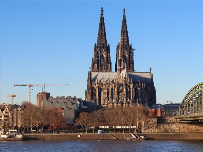 Cologne organized trip