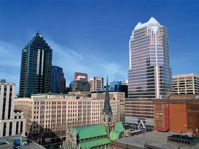Montreal organized trip