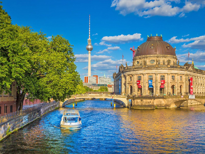 Berlin organized trip