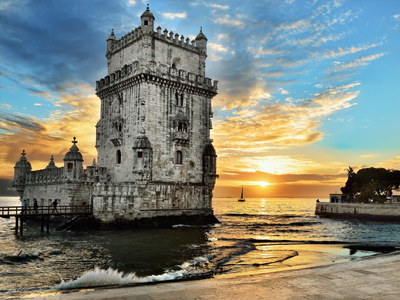 Lisbon organized trip